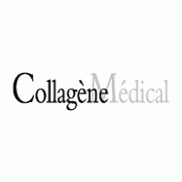 Collagene Medical Logo Vector