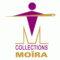 Collections Moira Logo Vector