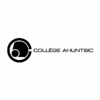 College Ahuntsic Logo PNG Vector