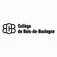 College de Bois-de-Boulogne Logo PNG Vector