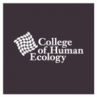 College of Human Ecology Logo PNG Vector