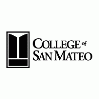 College of San Mateo Logo Vector