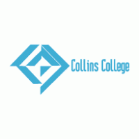 Collins College Logo PNG Vector