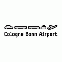 Cologne Bonn Airport Logo PNG Vector