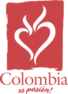 Colombia es Pasion Logo PNG Vector