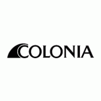 Colonia Logo Vector