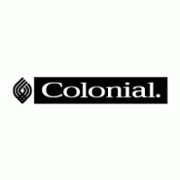 Colonial Logo PNG Vector