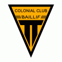 Colonial Club Baillif Logo PNG Vector
