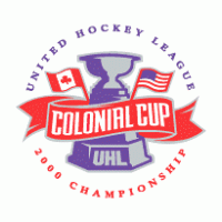 Colonial Cup Logo PNG Vector