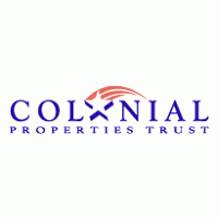 Colonial Properties Trust Logo Vector