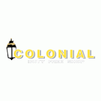 Colonial duty free shop Logo Vector