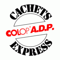 Colop ADP Logo PNG Vector