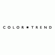 Color-Trend Logo PNG Vector