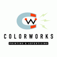 ColorWorks Logo Vector