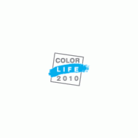 Color Life Logo PNG Vector
