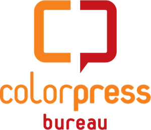 Color Press Logo PNG Vector