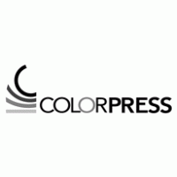 Color Press Corp. Logo Vector