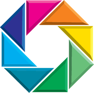 Color Services Logo PNG Vector