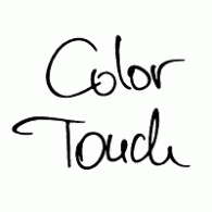 Color Touch Logo PNG Vector