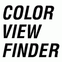 Color View Finder Logo PNG Vector