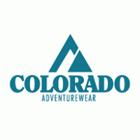 Colorado Adventurewear Logo PNG Vector