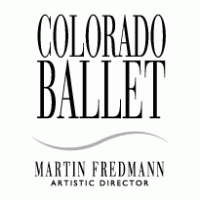 Colorado Ballet Logo PNG Vector