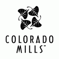 Colorado Mills Logo PNG Vector