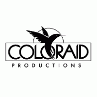 Coloraid Productions Logo PNG Vector