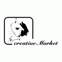Colord Creative Market Logo Vector