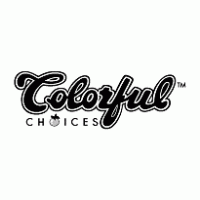 Colorful Choices Logo PNG Vector