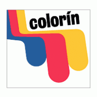 Colorin Logo PNG Vector