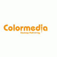 Colormedia Desktop Publishing Logo PNG Vector