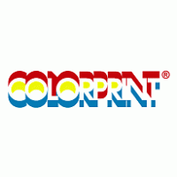 Colorprint Logo PNG Vector