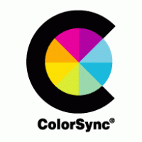 Colorsync Logo PNG Vector