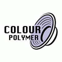 Colour Polymer Logo PNG Vector