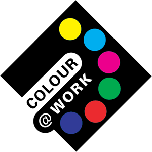 Colour @ Work Logo PNG Vector