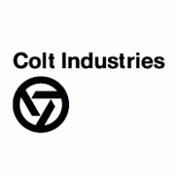 Colt Industries Logo PNG Vector