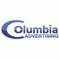 Columbia Advertising Logo PNG Vector