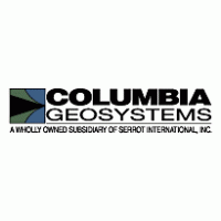 Columbia Geosystems Logo PNG Vector