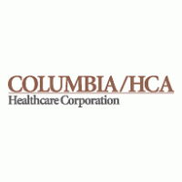 Columbia HCA Logo PNG Vector