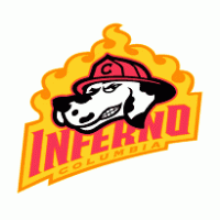 Columbia Inferno Logo PNG Vector