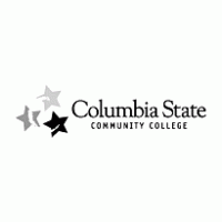 Columbia State Community College Logo Vector