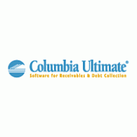 Columbia Ultimate Logo PNG Vector