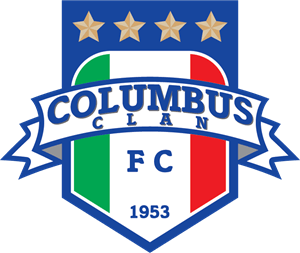 Columbus Clan Football Club Logo Vector