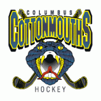 Columbus Cottonmouths Logo Vector