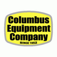 Columbus Equipment Company Logo PNG Vector