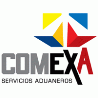 ComEXA Logo PNG Vector