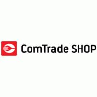 ComTrade Shop Logo PNG Vector