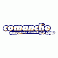 Comanche Logo PNG Vector