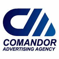 Comandor Logo PNG Vector